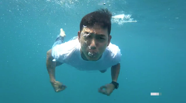 Đại &uacute;y Duy Ki&ecirc;n - Song Lu&acirc;n lại c&oacute; th&ecirc;m một ph&acirc;n đoạn để đời trong Hậu duệ mặt trời bản Việt rồi! - Ảnh 10.