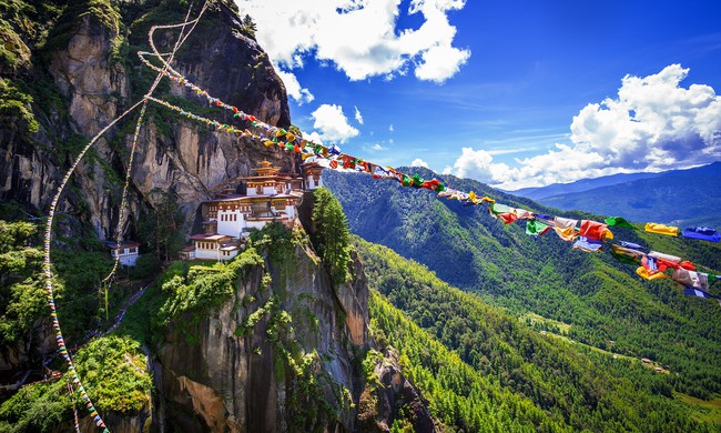 8 điều nhất định bạn nên biết nếu ấp ủ chuyến du lịch đến Bhutan - Ảnh 1.