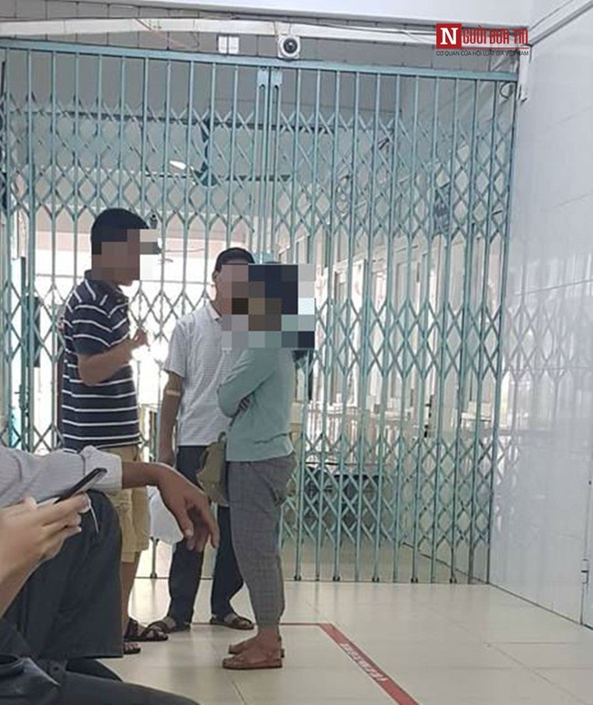 Điều tra độc quyền- Kỳ 1: Lộ diện những “ông trùm” chuyên “hút” máu sinh viên ngay cổng bệnh viện - Ảnh 2.