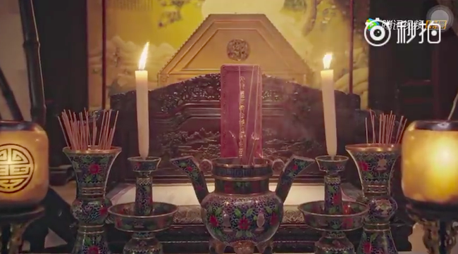 Cảnh đ&aacute;m tang của Như &Yacute; - Ch&acirc;u Tấn: Hải Lan kh&oacute;c trong uất nghẹn, C&agrave;n Long - Hoắc Kiến Hoa kh&ocirc;ng d&aacute;m đến dự - Ảnh 7.