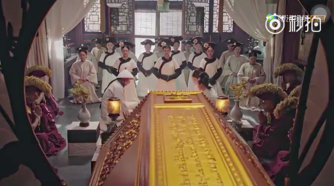 Cảnh đ&aacute;m tang của Như &Yacute; - Ch&acirc;u Tấn: Hải Lan kh&oacute;c trong uất nghẹn, C&agrave;n Long - Hoắc Kiến Hoa kh&ocirc;ng d&aacute;m đến dự - Ảnh 8.