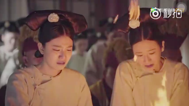 Cảnh đ&aacute;m tang của Như &Yacute; - Ch&acirc;u Tấn: Hải Lan kh&oacute;c trong uất nghẹn, C&agrave;n Long - Hoắc Kiến Hoa kh&ocirc;ng d&aacute;m đến dự - Ảnh 13.