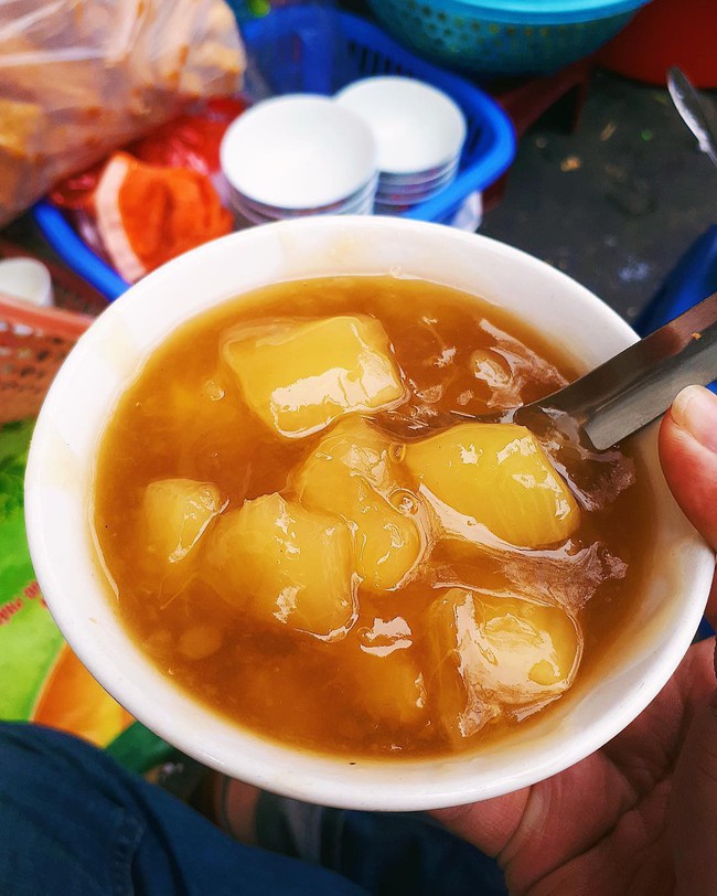 Ch&egrave; n&oacute;ng, m&oacute;n qu&agrave; chiều hấp dẫn kh&ocirc;ng thể chối từ cho những ng&agrave;y H&agrave; Nội chớm v&agrave;o đ&ocirc;ng - Ảnh 9.