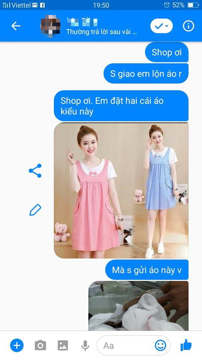 Vạch trần shop nọ, mẹ bầu cảnh b&aacute;o chi&ecirc;u lừa đảo tinh vi khi mua h&agrave;ng online đ&atilde; l&ecirc;n một tầm cao mới - Ảnh 2.