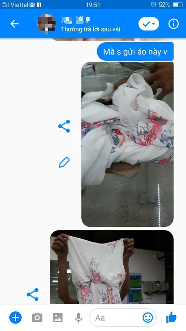 Vạch trần shop nọ, mẹ bầu cảnh b&aacute;o chi&ecirc;u lừa đảo tinh vi khi mua h&agrave;ng online đ&atilde; l&ecirc;n một tầm cao mới - Ảnh 3.