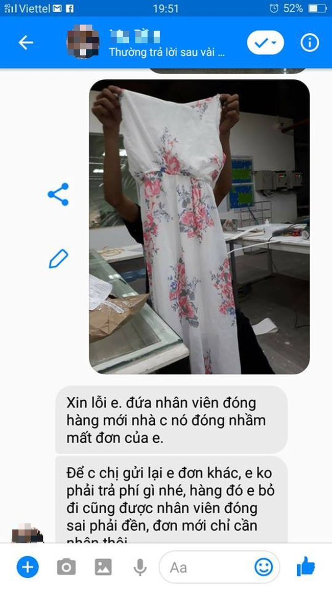 Vạch trần shop nọ, mẹ bầu cảnh b&aacute;o chi&ecirc;u lừa đảo tinh vi khi mua h&agrave;ng online đ&atilde; l&ecirc;n một tầm cao mới - Ảnh 4.