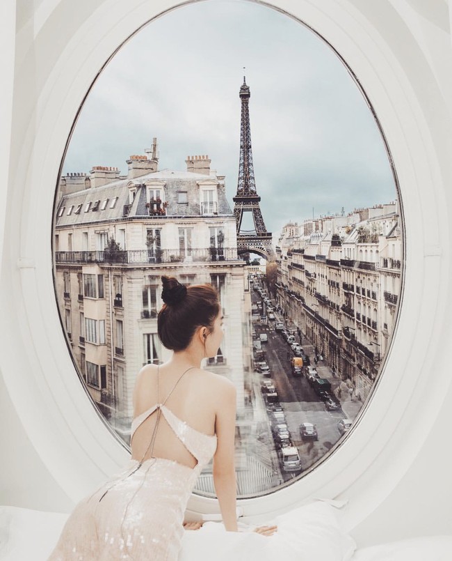 Soi nhất cử nhất động của sao Việt (17/10) - Ảnh 6.