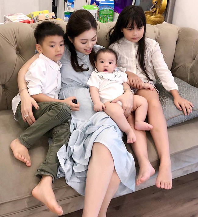 Giữa t&acirc;m b&atilde;o vụ mẹ n&eacute;m con ở Linh Đ&agrave;m, Hằng T&uacute;i chia sẻ clip đầy &yacute; nghĩa, nhắc c&aacute;c mẹ: Mỗi đứa trẻ l&agrave; một ph&uacute;c b&aacute;o - Ảnh 4.