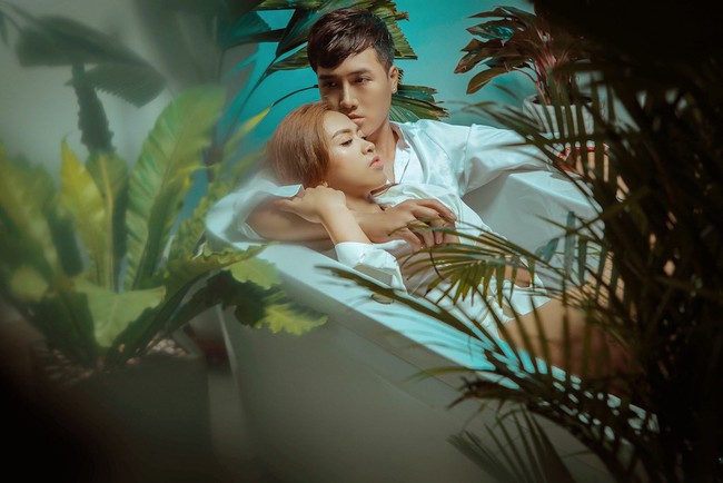 Ch&aacute;n l&agrave;m ngọc nữ, &Aacute; qu&acirc;n Duy&ecirc;n d&aacute;ng Bolero g&acirc;y sốc với cảnh tắm bồn với trai đẹp  - Ảnh 8.