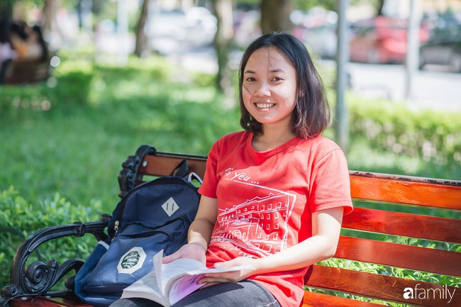 Định nghĩa hạnh ph&uacute;c của nữ sinh vi&ecirc;n giỏi trường ĐH Y: D&ugrave; đ&aacute;nh đổi cả thanh xu&acirc;n để học nghề y, cũng kh&ocirc;ng bao giờ thấy l&atilde;ng ph&iacute; - Ảnh 1.
