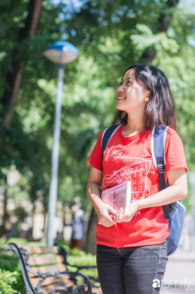 Định nghĩa hạnh ph&uacute;c của nữ sinh vi&ecirc;n giỏi trường ĐH Y: D&ugrave; đ&aacute;nh đổi cả thanh xu&acirc;n để học nghề y, cũng kh&ocirc;ng bao giờ thấy l&atilde;ng ph&iacute; - Ảnh 7.