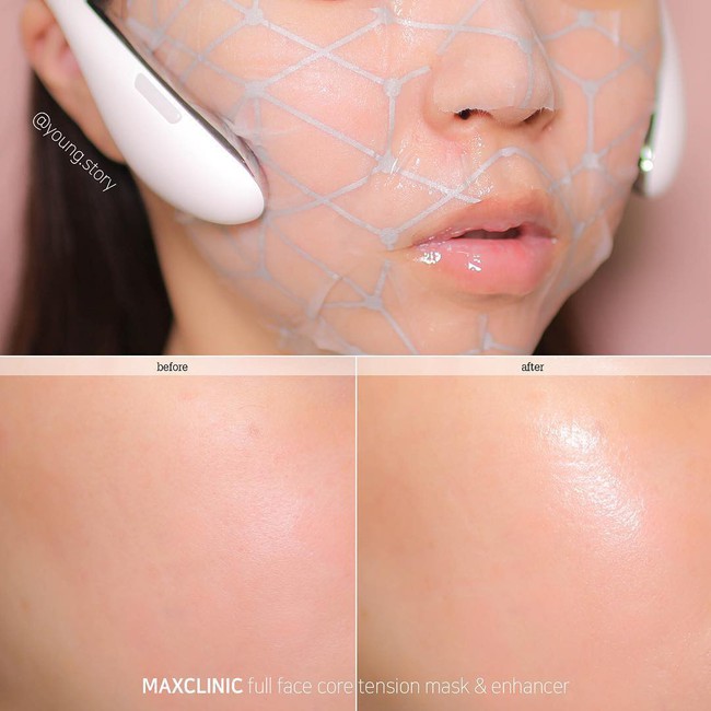 Chỉ đắp mặt nạ thì quá thường, món “bảo bối” giúp da căng bóng này đang được nhiều cô gái Hàn sử dụng - Ảnh 10. Chỉ đắp mặt nạ thì quá thường, món “bảo bối” giúp da căng bóng này đang được nhiều cô gái Hàn sử dụng - Ảnh 10.
