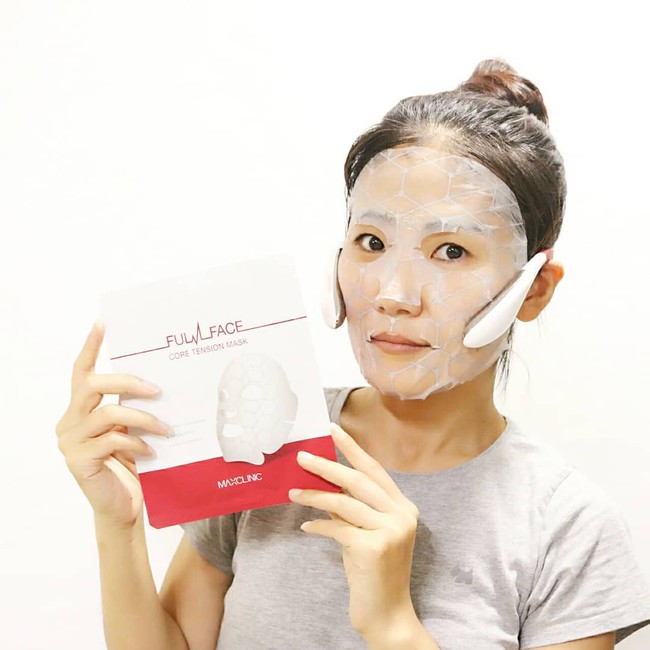 Chỉ đắp mặt nạ thì quá thường, món “bảo bối” giúp da căng bóng này đang được nhiều cô gái Hàn sử dụng - Ảnh 2. Chỉ đắp mặt nạ thì quá thường, món “bảo bối” giúp da căng bóng này đang được nhiều cô gái Hàn sử dụng - Ảnh 2.