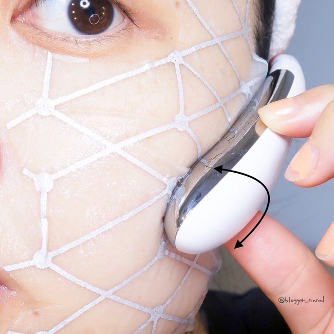 Chỉ đắp mặt nạ thì quá thường, món “bảo bối” giúp da căng bóng này đang được nhiều cô gái Hàn sử dụng - Ảnh 7. Chỉ đắp mặt nạ thì quá thường, món “bảo bối” giúp da căng bóng này đang được nhiều cô gái Hàn sử dụng - Ảnh 7.