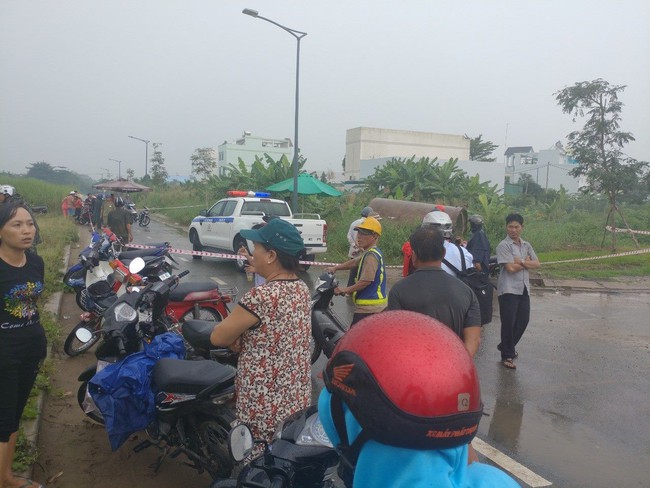 T&agrave;i xế GrabBike bị s&aacute;t hại d&atilde; man ở S&agrave;i G&ograve;n l&agrave; sinh vi&ecirc;n đại học, ho&agrave;n cảnh gia đ&igrave;nh kh&oacute; khăn - Ảnh 1.