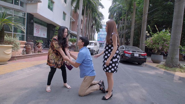 Gạo nếp gạo tẻ tối nay: Cặp đ&ocirc;i l&agrave;m đ&aacute;m cưới thứ hai đ&atilde; ch&iacute;nh thức lộ diện! - Ảnh 6.