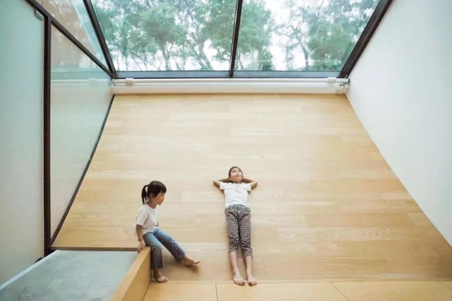 Ng&ocirc;i nh&agrave; độc đ&aacute;o kh&ocirc;ng c&oacute; m&aacute;i gi&agrave;nh huy chương v&agrave;ng trong cuộc thi thiết kế nội thất  - Ảnh 10.