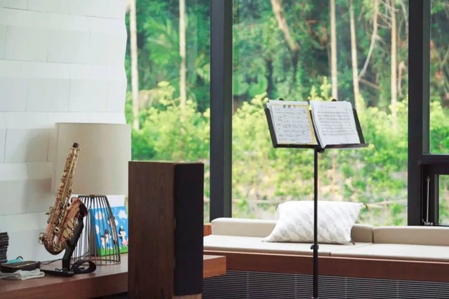 Ng&ocirc;i nh&agrave; độc đ&aacute;o kh&ocirc;ng c&oacute; m&aacute;i gi&agrave;nh huy chương v&agrave;ng trong cuộc thi thiết kế nội thất  - Ảnh 11.