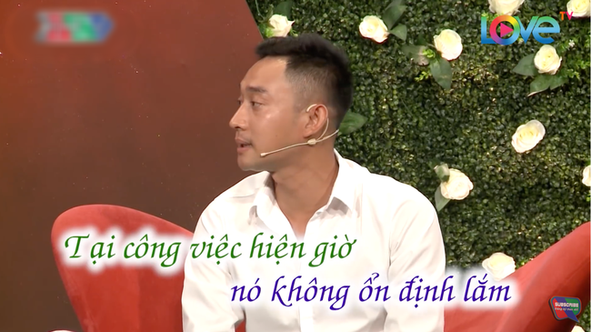 &Ocirc;ng Địa đến Bạn muốn hẹn h&ograve; t&igrave;m bạn g&aacute;i nhưng qu&aacute; rụt r&egrave; khiến Quyền Linh phải ra tay thay - Ảnh 8.