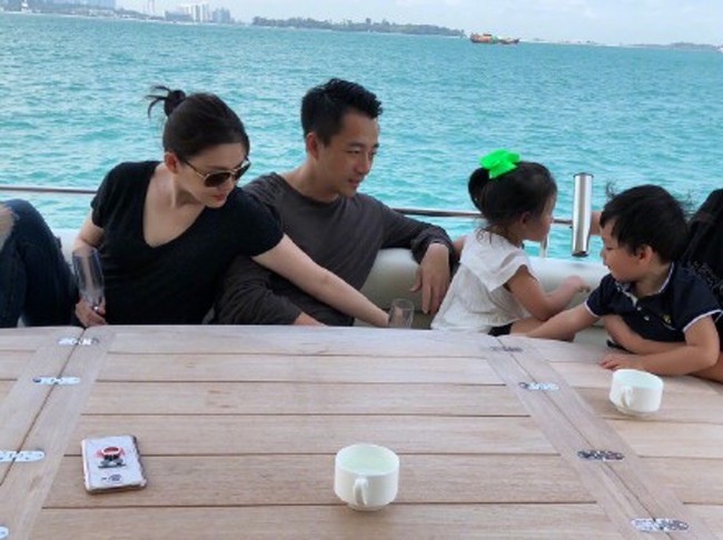 Thiếu gia gi&agrave;u c&oacute; n&oacute;i về cuộc h&ocirc;n nh&acirc;n với Từ Hy Vi&ecirc;n: T&ocirc;i kh&ocirc;ng hối hận - Ảnh 3.