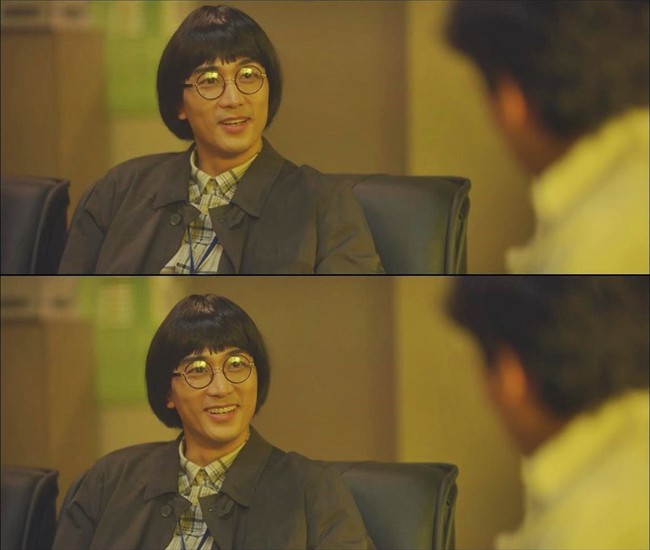 Đố bạn nhận ra &ocirc;ng ch&uacute; đầu nấm n&agrave;y lại ch&iacute;nh l&agrave;... t&agrave;i tử Song Seung Hun - Ảnh 7.