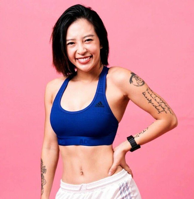 Chỉ với một sợi d&acirc;y, HLV sẽ hướng dẫn bạn sớm sở hữu th&acirc;n tr&ecirc;n nuột n&agrave; như mong đợi - Ảnh 1.