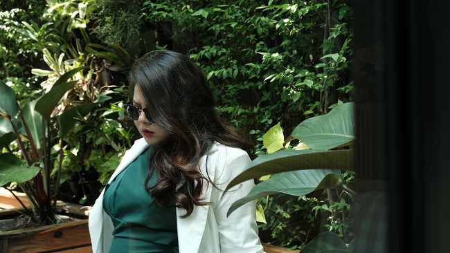 Dương Kh&aacute;nh H&agrave;: Từng trầm cảm với c&acirc;n nặng 100kg v&agrave; h&agrave;nh tr&igrave;nh lột x&aacute;c phong c&aacute;ch đầy ngưỡng mộ  - Ảnh 11.