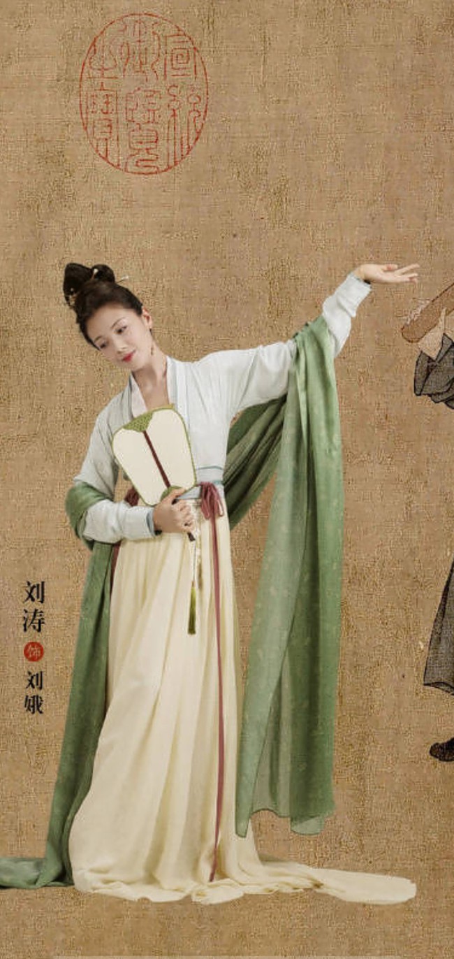 Vừa tung tạo h&igrave;nh cổ trang đời Tống, Ch&acirc;u Du D&acirc;n - Lưu Đ&agrave;o đ&atilde; bị ch&ecirc; xấu kh&ocirc;ng tiếc lời  - Ảnh 4.