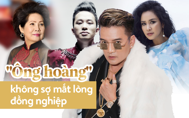 Đàm Vĩnh Hưng: Đàm Vĩnh Hưng:
