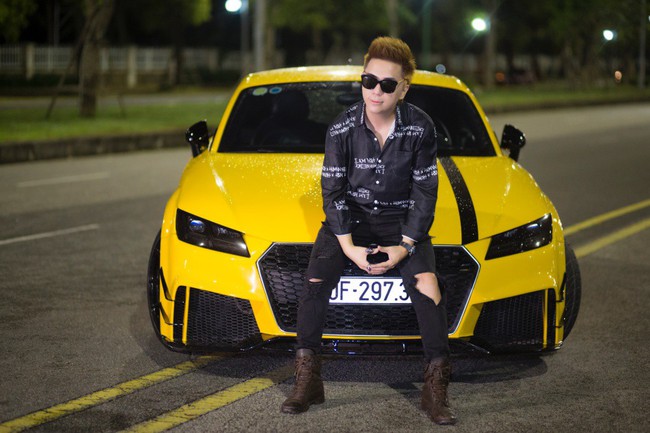 Minh Vương M4U bán nhà tậu siêu xe để làm MV khủng - Ảnh 5. Minh Vương M4U bán nhà tậu siêu xe để làm MV khủng - Ảnh 5.
