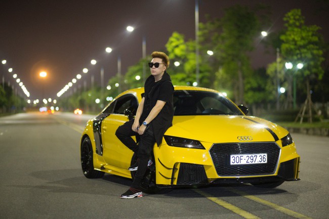 Minh Vương M4U bán nhà tậu siêu xe để làm MV khủng - Ảnh 4. Minh Vương M4U bán nhà tậu siêu xe để làm MV khủng - Ảnh 4.