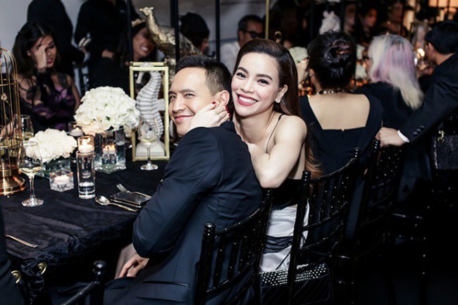 Đụng mặt nhau tại sự kiện, đ&acirc;y l&agrave; điều Hồ Ngọc H&agrave; v&agrave; Lệ Quy&ecirc;n ngấm ngầm so b&igrave; - Ảnh 4.