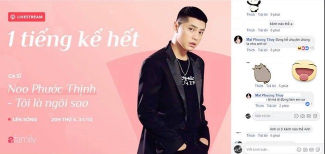 Từng dặn d&ograve; Noo Phước Thịnh đừng kể chuyện ch&uacute;ng ta nhưng kh&ocirc;ng th&agrave;nh, Mai Phương Th&uacute;y tắt điện thoại trốn truyền th&ocirc;ng - Ảnh 2.