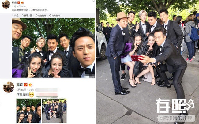 Đằng sau những bức ảnh lung linh của sao Hoa ngữ l&agrave; c&acirc;u chuyện hậu trường &iacute;t ai biết - Ảnh 9.