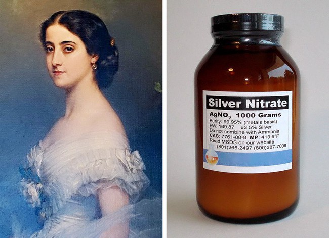 Đ&acirc;y l&agrave; những phương ph&aacute;p l&agrave;m đẹp v&ocirc; c&ugrave;ng kinh dị, mới nghe đ&atilde; thấy dựng t&oacute;c g&aacute;y nhưng lại được người trong qu&aacute; khứ ưa chuộng - Ảnh 1.