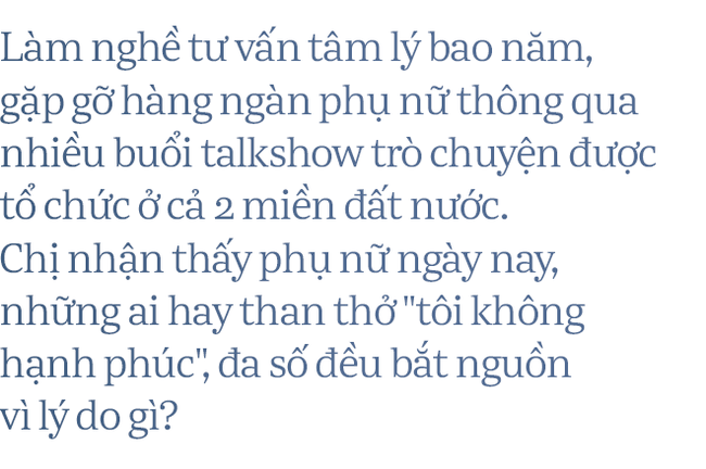 Hạnh ph&uacute;c giản dị đ&aacute;ng mơ ước của Thu Giao - Gi&aacute;m đốc nh&acirc;n sự từ bỏ c&ocirc;ng việc 25 năm gắn b&oacute; chỉ để l&agrave;m điều m&igrave;nh th&iacute;ch - Ảnh 7.
