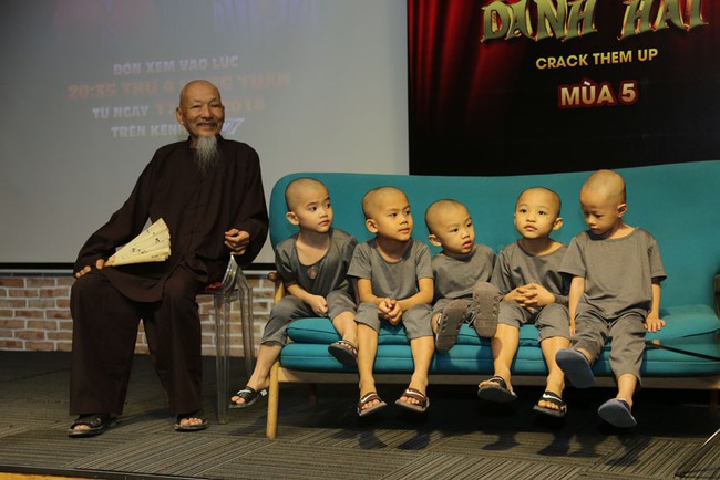 Trường Giang - Ng&ocirc; Kiến Huy bỏ họp b&aacute;o Th&aacute;ch thức danh h&agrave;i nửa chừng để chạy đi quay gameshow kh&aacute;c - Ảnh 9.