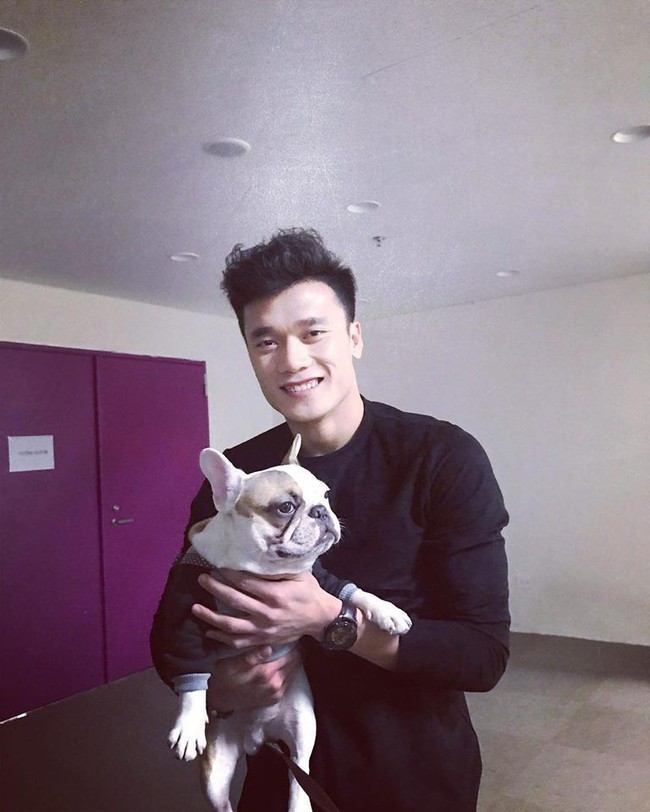 B&ugrave;i Tiến Dũng c&oacute; thể l&agrave;m triệu tr&aacute;i tim thiếu nữ xao xuyến, nhưng với đ&aacute;m boss kh&oacute; ở th&igrave; kh&ocirc;ng - Ảnh 3.