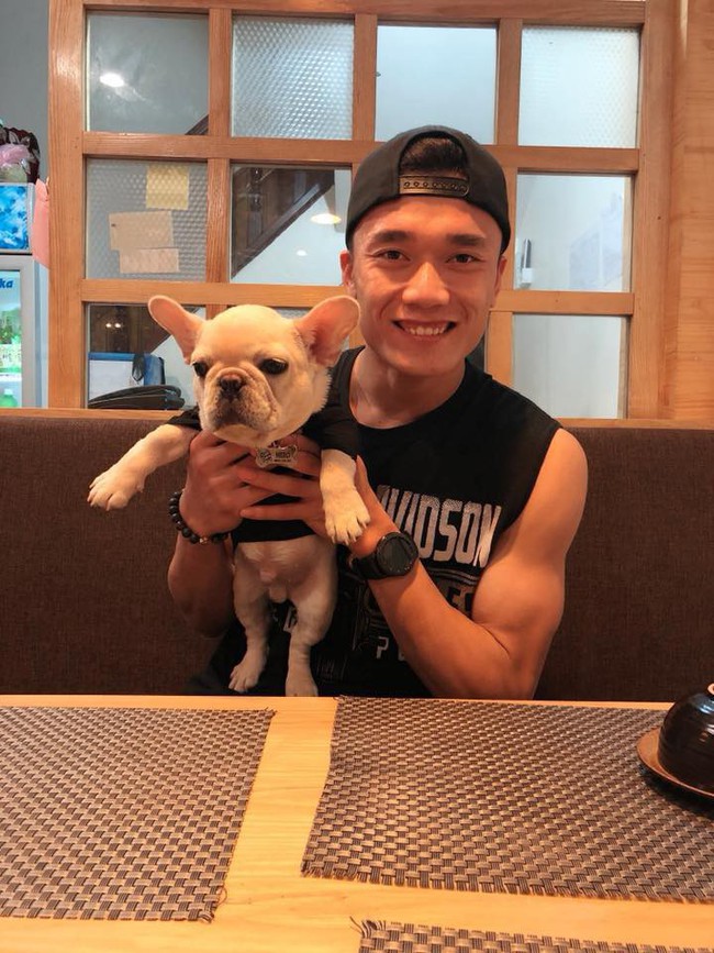 B&ugrave;i Tiến Dũng c&oacute; thể l&agrave;m triệu tr&aacute;i tim thiếu nữ xao xuyến, nhưng với đ&aacute;m boss kh&oacute; ở th&igrave; kh&ocirc;ng - Ảnh 5.