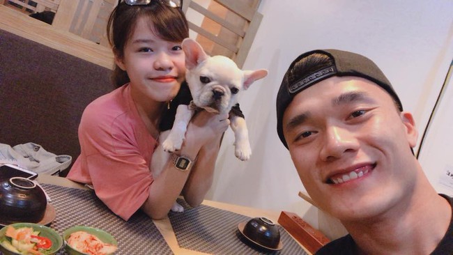 B&ugrave;i Tiến Dũng c&oacute; thể l&agrave;m triệu tr&aacute;i tim thiếu nữ xao xuyến, nhưng với đ&aacute;m boss kh&oacute; ở th&igrave; kh&ocirc;ng - Ảnh 6.