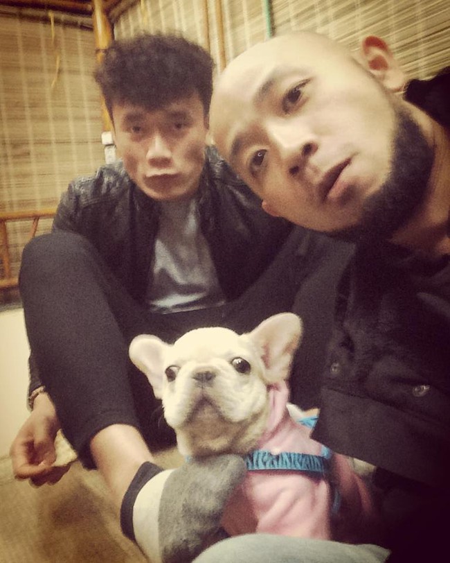 B&ugrave;i Tiến Dũng c&oacute; thể l&agrave;m triệu tr&aacute;i tim thiếu nữ xao xuyến, nhưng với đ&aacute;m boss kh&oacute; ở th&igrave; kh&ocirc;ng - Ảnh 7.