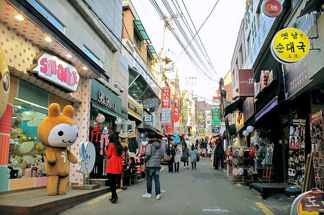 8 trải nghiệm gần như du khách nào lần đầu đến Seoul cũng làm - Ảnh 8.