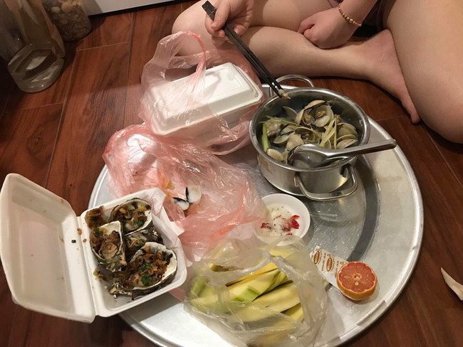 T&acirc;m sự chồng trẻ ng&agrave;y ng&agrave;y chịu trận vợ bầu ngh&eacute;n kiểu qu&aacute;i đản khiến chị em thả like rần rần - Ảnh 1.