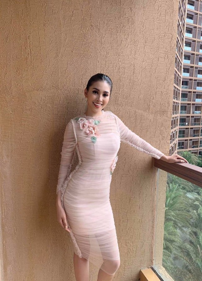 Lộ diện 5 ứng vi&ecirc;n nặng k&yacute; sẽ đối đầu Hoa hậu Tiểu Vy tại Miss World 2018 - Ảnh 3.