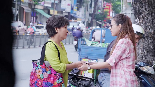 Gạo nếp gạo tẻ: Một lần nữa, Minh lại bị mẹ chồng lừa cả t&igrave;nh lẫn tiền - Ảnh 2.