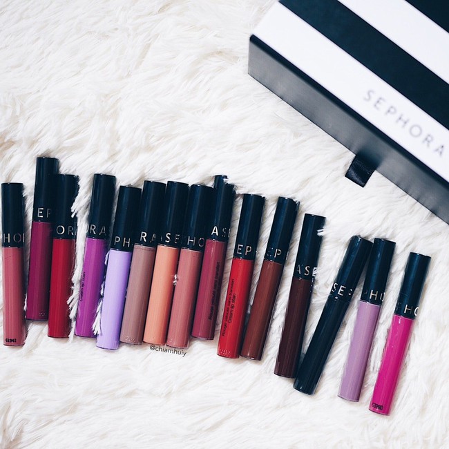 6 c&acirc;y son kem l&igrave; bền m&agrave;u từ s&aacute;ng tới tối, m&agrave;u lại đẹp ngất ng&acirc;y n&agrave;ng c&ocirc;ng sở n&agrave;o cũng n&ecirc;n đầu tư - Ảnh 19.