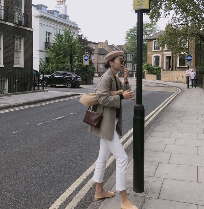 Giải đ&aacute;p băn khoăn cho c&aacute;c n&agrave;ng: Mặc blazer để t&oacute;c thế n&agrave;o tr&ocirc;ng cho đẹp xịn m&agrave; vẫn trẻ trung? - Ảnh 5.