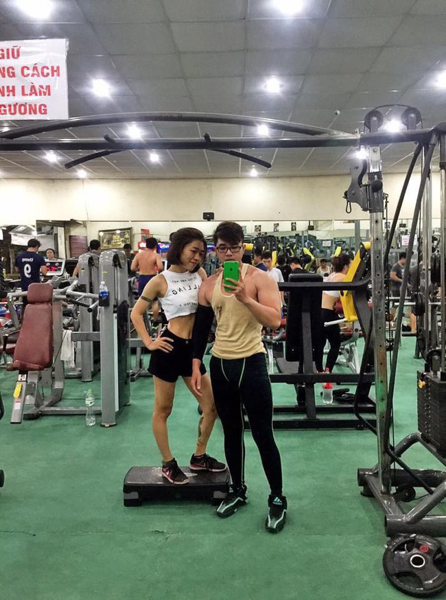 Thanh ni&ecirc;n 6 m&uacute;i bể d&aacute;ng v&igrave; tăng v&egrave;o v&egrave;o 20kg sau khi kết h&ocirc;n, biết l&yacute; do ai cũng giật m&igrave;nh - Ảnh 3.