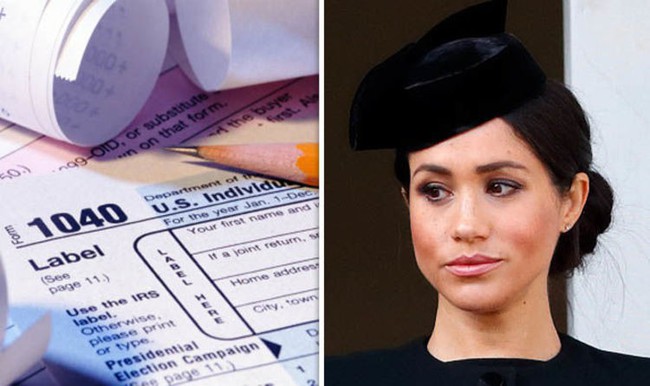 Ngo&agrave;i việc g&acirc;y n&ecirc;n những chuyện kinh thi&ecirc;n động địa, Meghan đang bị coi l&agrave; cơn &aacute;c mộng của ho&agrave;ng gia Anh v&igrave; điều n&agrave;y - Ảnh 2.