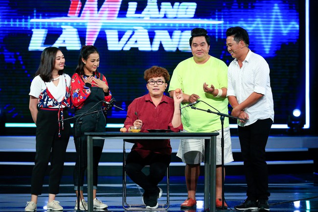 Lạ l&ugrave;ng gameshow thi t&agrave;i... im lặng xuất hiện tại Việt Nam - Ảnh 6.
